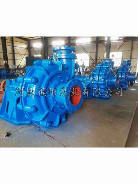 HH高揚程渣漿泵