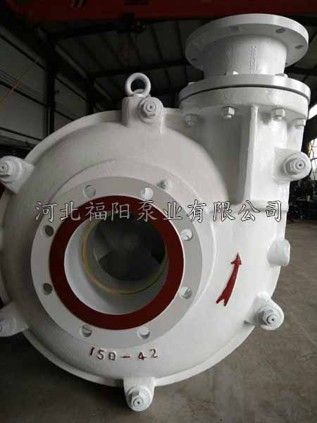 HH高揚程渣漿泵